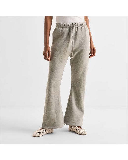Fear Of God Gray Drawstring Sweatpants