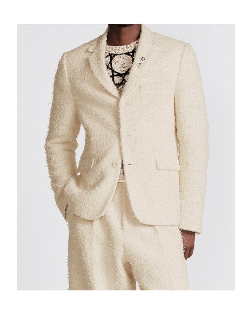 Dior Natural Jacket for men