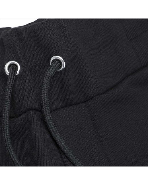 McQ Alexander McQueen Black Logo Sweatpants for men