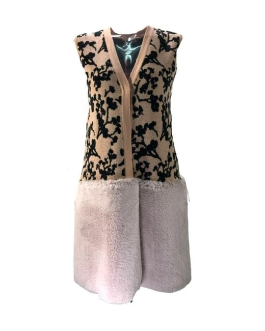 Weekend by Maxmara Multicolor Logo Jumpsuit