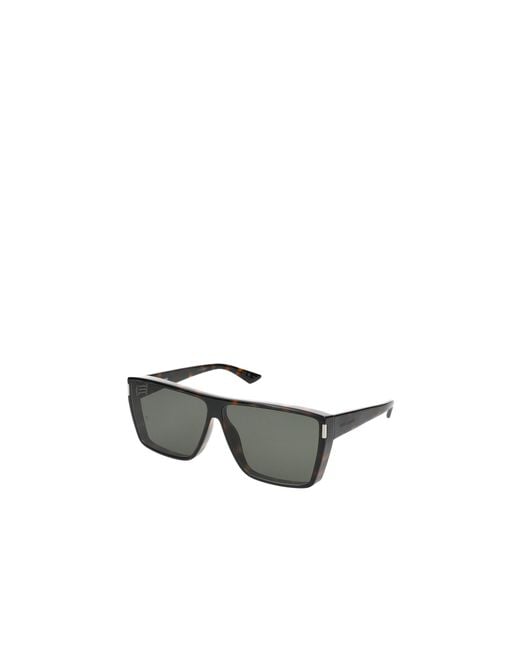 Saint Laurent Multicolor Eyewear Sl 756 Rectangular Sunglasses for men