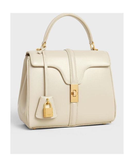 Céline Natural Small 16 Bag
