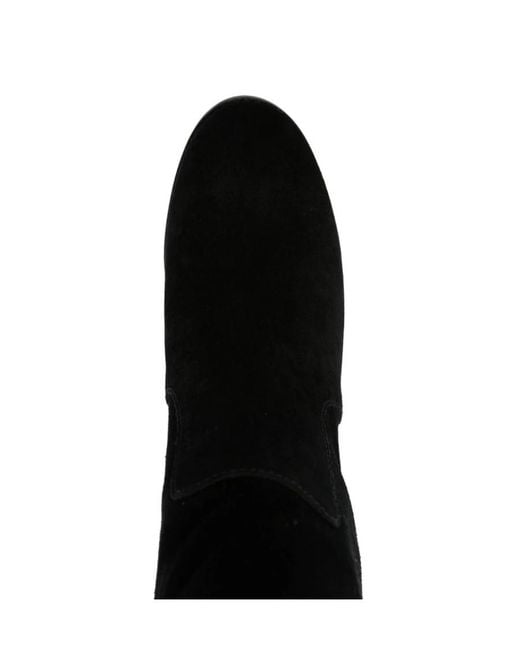 MICHAEL Michael Kors Black Luella Boots