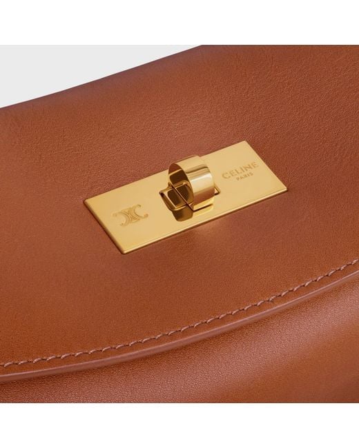 Céline Brown Little Hot Dog