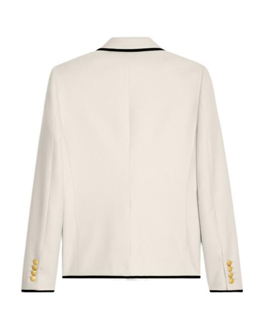 Céline Natural Short Jacket