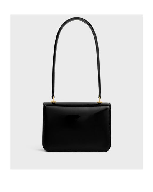 Céline Black Teen Garance Bag