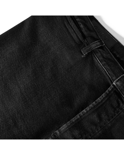 Gucci Black Sn63 Washed Denim for men