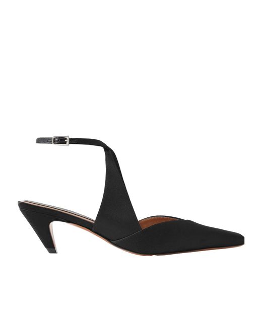 Stella McCartney Black Spur High Heels