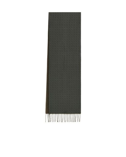 Ferragamo Multicolor Reversible Scarf for men