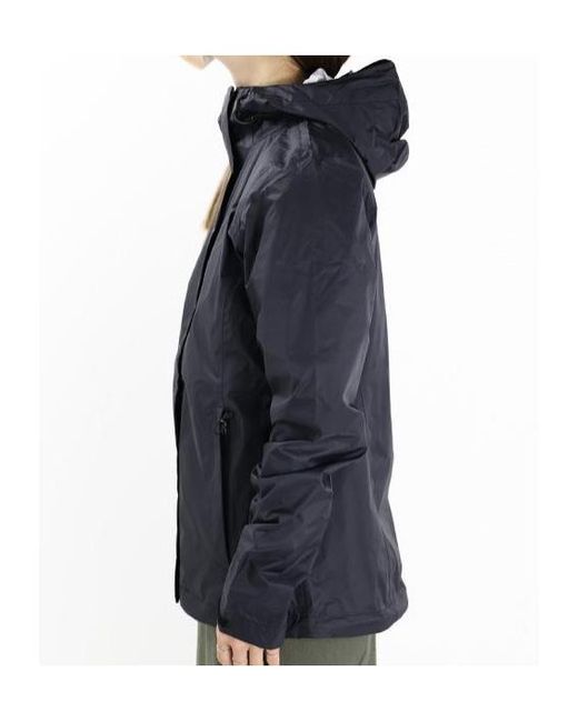 The North Face Blue Long-Sleeved Casual Jacket