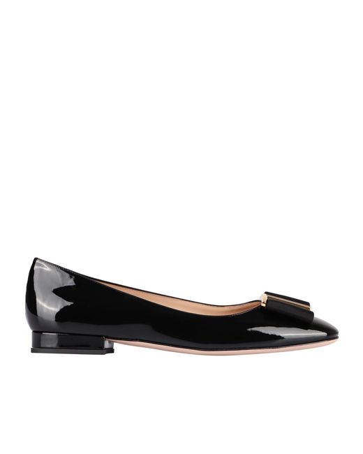 Tom Ford Black Audrey Ballerina Flat Shoes