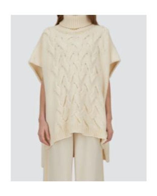 Herno White Resort Turtleneck