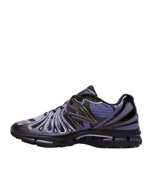 New Balance Blue 'Jfg X Abzorb 1890' Low-Top Sneakers for men
