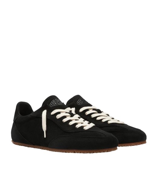 Axel Arigato Black Daze Runner Sneakers for men