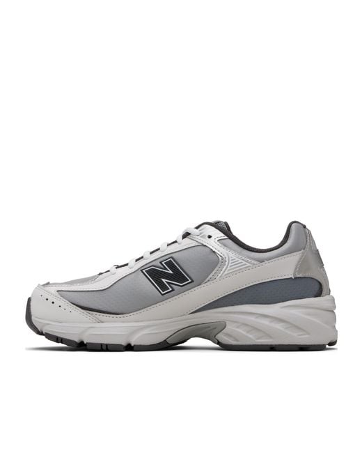 Comme des Garçons Gray Homme X New Balance 509 Sneakers for men