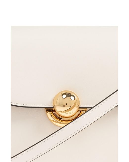Furla Natural Sfera S Crossbody Bag