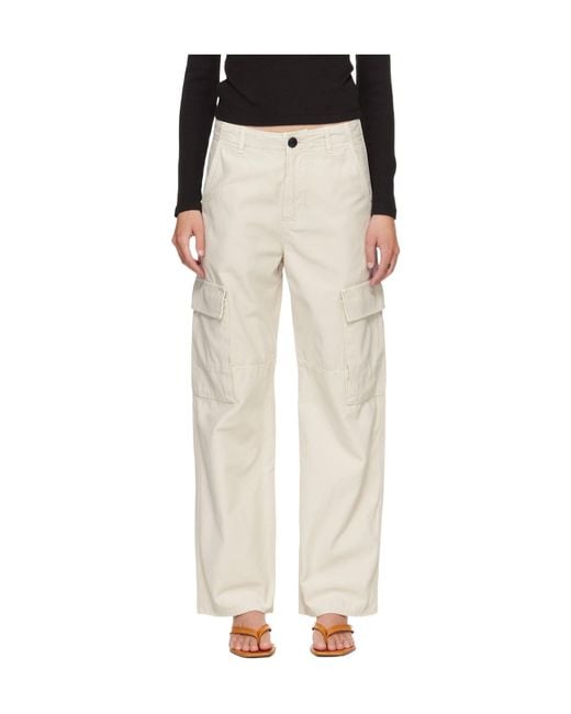 Citizens of Humanity Multicolor Esme Cargo Pants