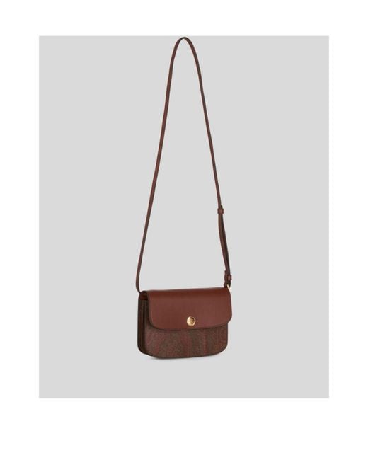 Etro White Essential Bag