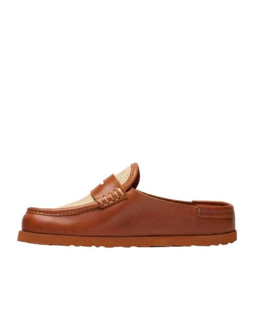 Birkenstock Brown 1774 Naples Mules