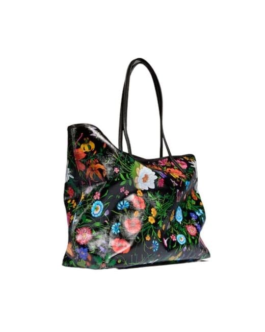 Gucci Black Tribeca Large Tote Bag