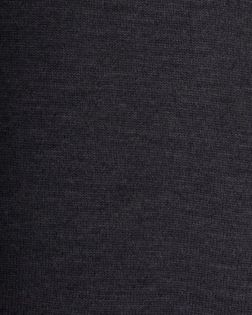 Paolo Pecora Blue Long-Sleeved Sweater for men