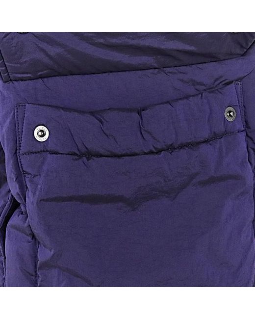 Tatras Purple Long-Sleeved Down Jacket