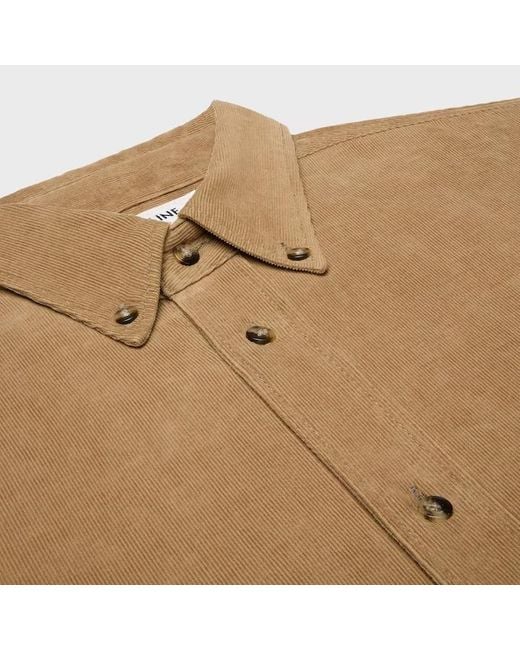 Céline Natural Relaxed Shirt for men