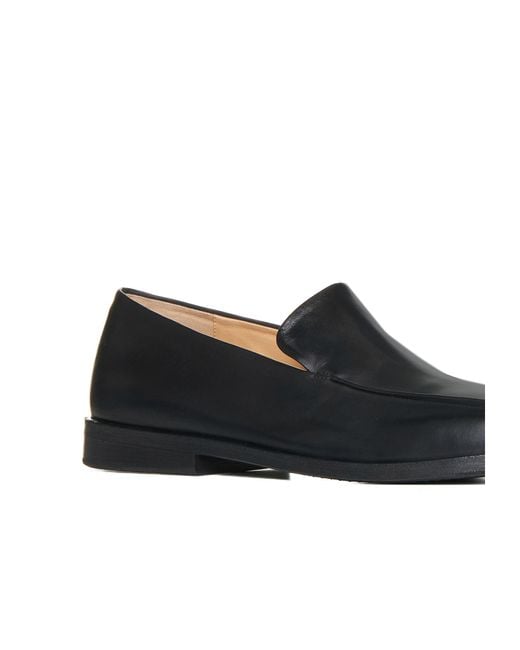 Marsèll Black Marsèll Slip-On Loafers for men