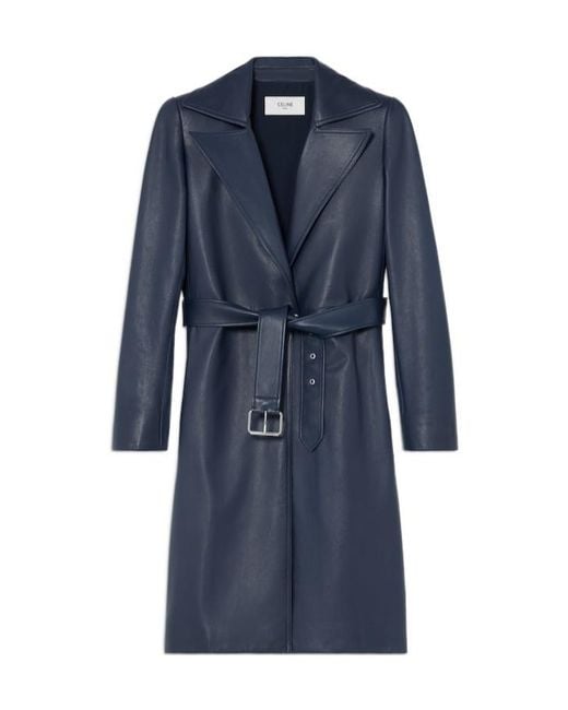 Céline Blue Coat