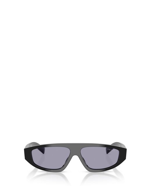 Prada White Sunglasses for men