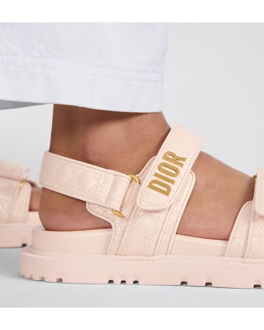 Dior Natural Act Sandal