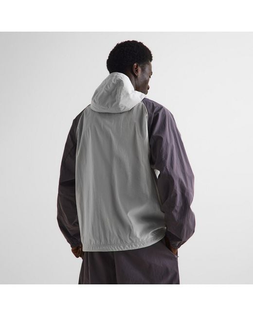 Balenciaga Gray Sports Jacket for men