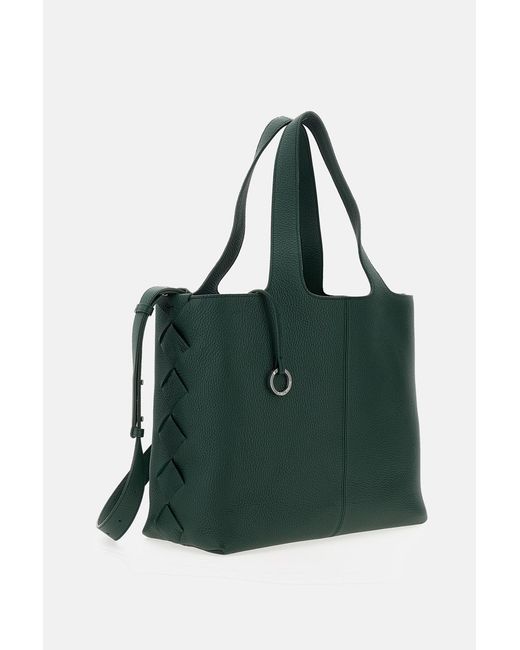 Bottega Veneta Green Diago Handbag for men