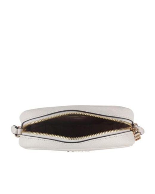COACH Natural Mini Jamie Camera Shoulder Bag