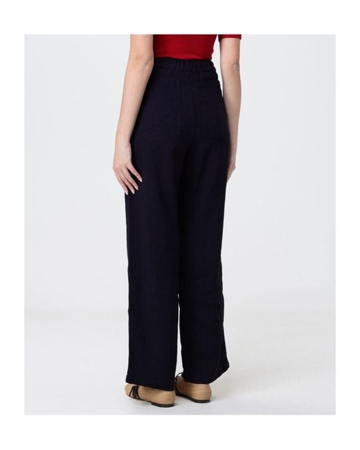 Barena Blue Ida Lisca Trousers