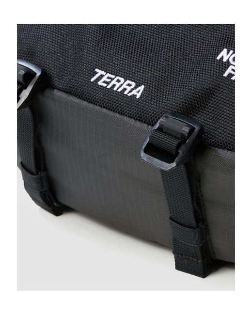 The North Face Black Tech-Style Waist Bag