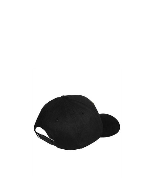 Les Deux Black Logo Baseball Cap for men