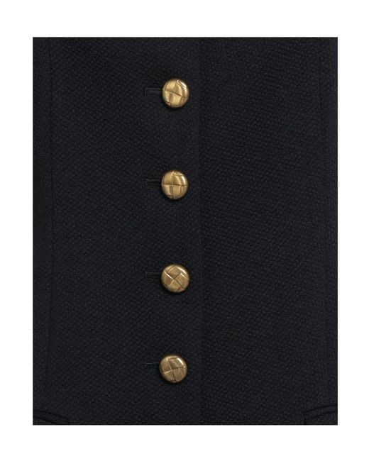 Rag & Bone Black Plain Colour Short Dresses