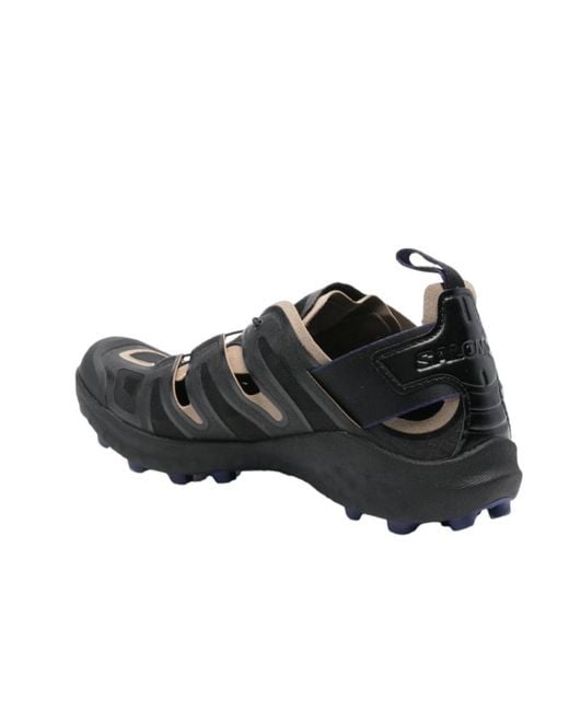 Salomon Lab Black Salomon Udara Advanced Sneakers