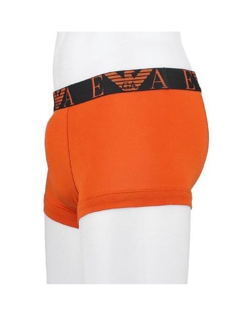 Emporio Armani White Logo Underwear Three-Piece for men