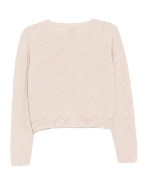 Reformation Natural Cara Cardigan