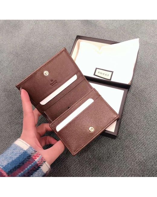 Gucci Multicolor Horsebit 1955 Wallet