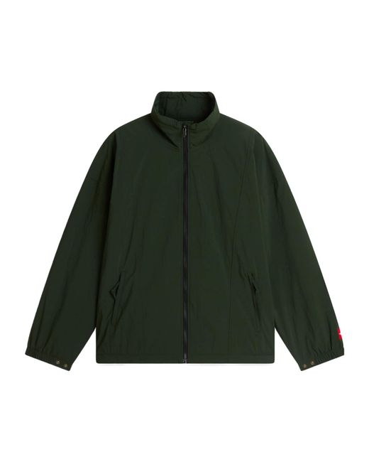The North Face Green Tnf Box Nylon Fleece-Lined Jacket for men