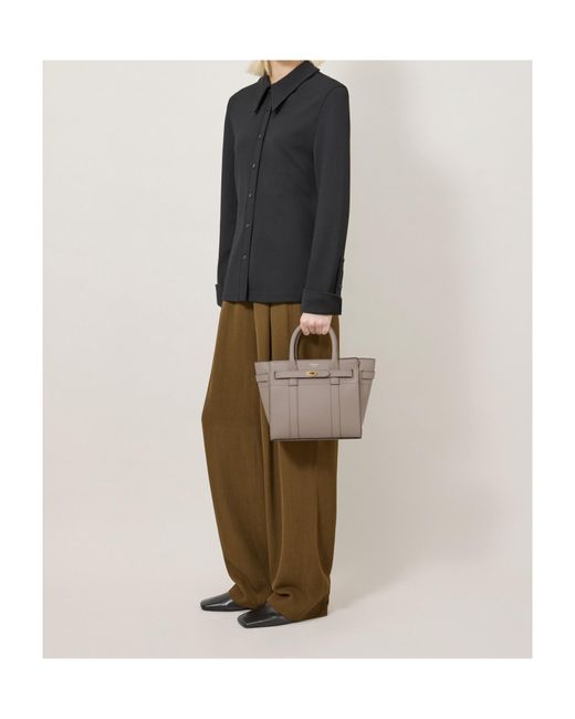 Mulberry Multicolor Bayswater Tote Bag