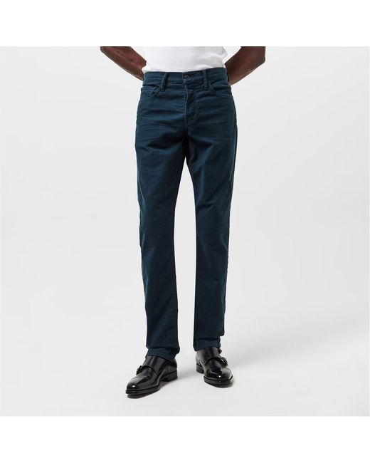 Tom Ford Blue Slim-Fit Jeans for men