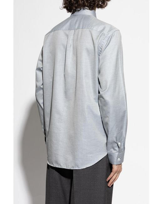 Paul Smith Gray Classic Shirt for men