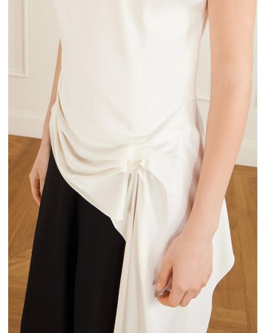 Proenza Schouler White Daliah Dress