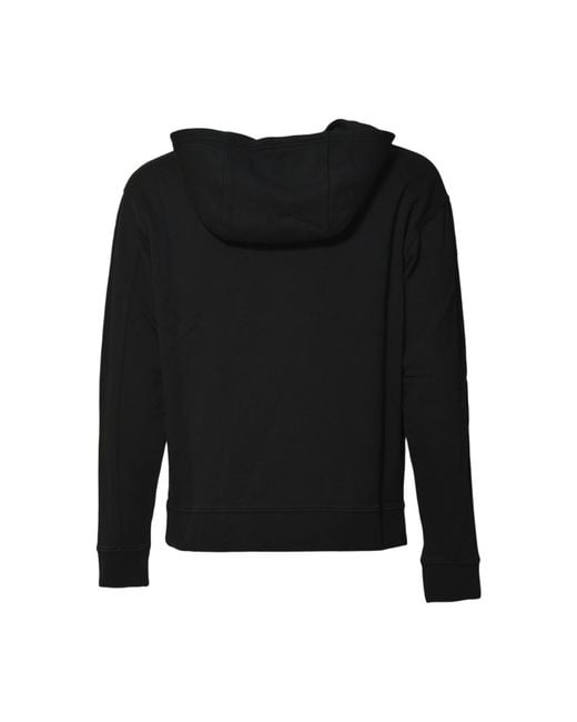 Carne Bollente Black Ex Appeal Hoodie for men