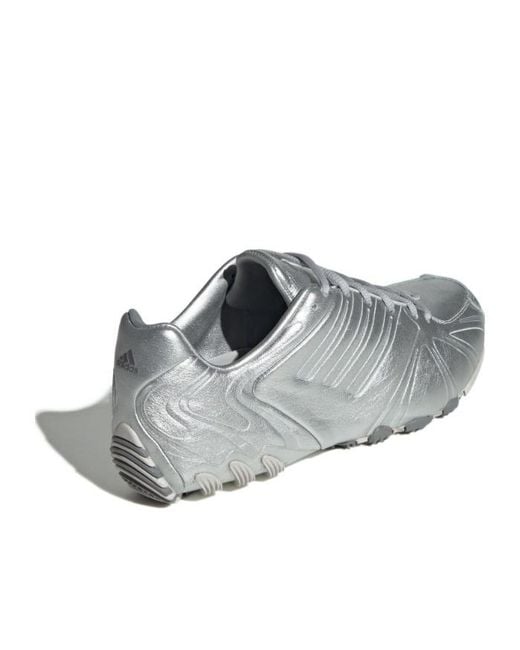 Adidas Gray Ghost Sprint Sneakers