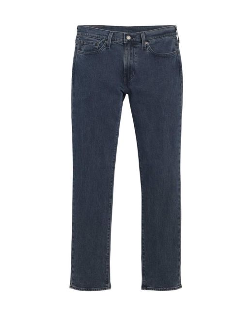 Levi's Blue 511 Slim Jeans for men